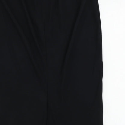 ann harvery  Womens Black   A-Line Skirt Size 32 in