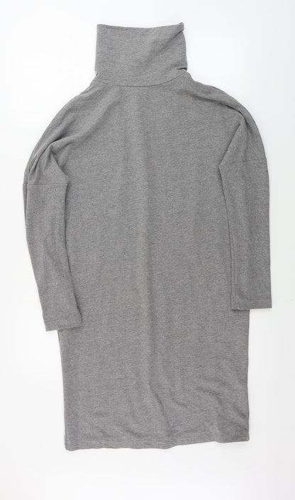 Primark  Womens Grey   Pullover Jumper Size 8