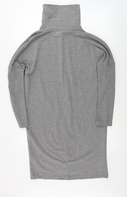 Primark  Womens Grey   Pullover Jumper Size 8