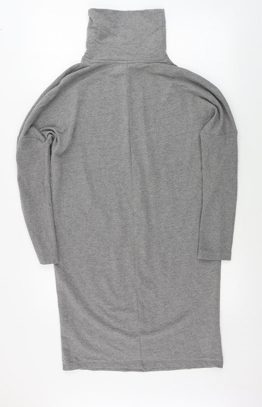 Primark  Womens Grey   Pullover Jumper Size 8