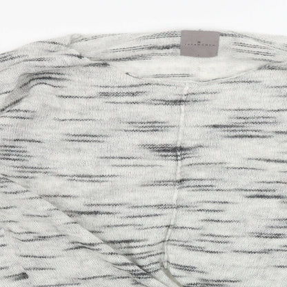YAYAWOME   Womens Grey   Pullover Jumper Size L