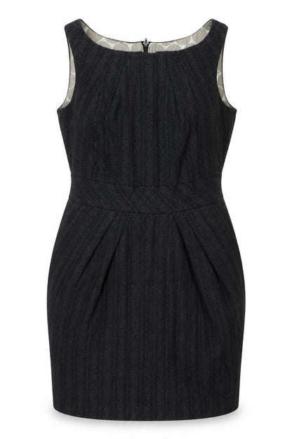 NEXT Womens Black   Bodycon  Size 12
