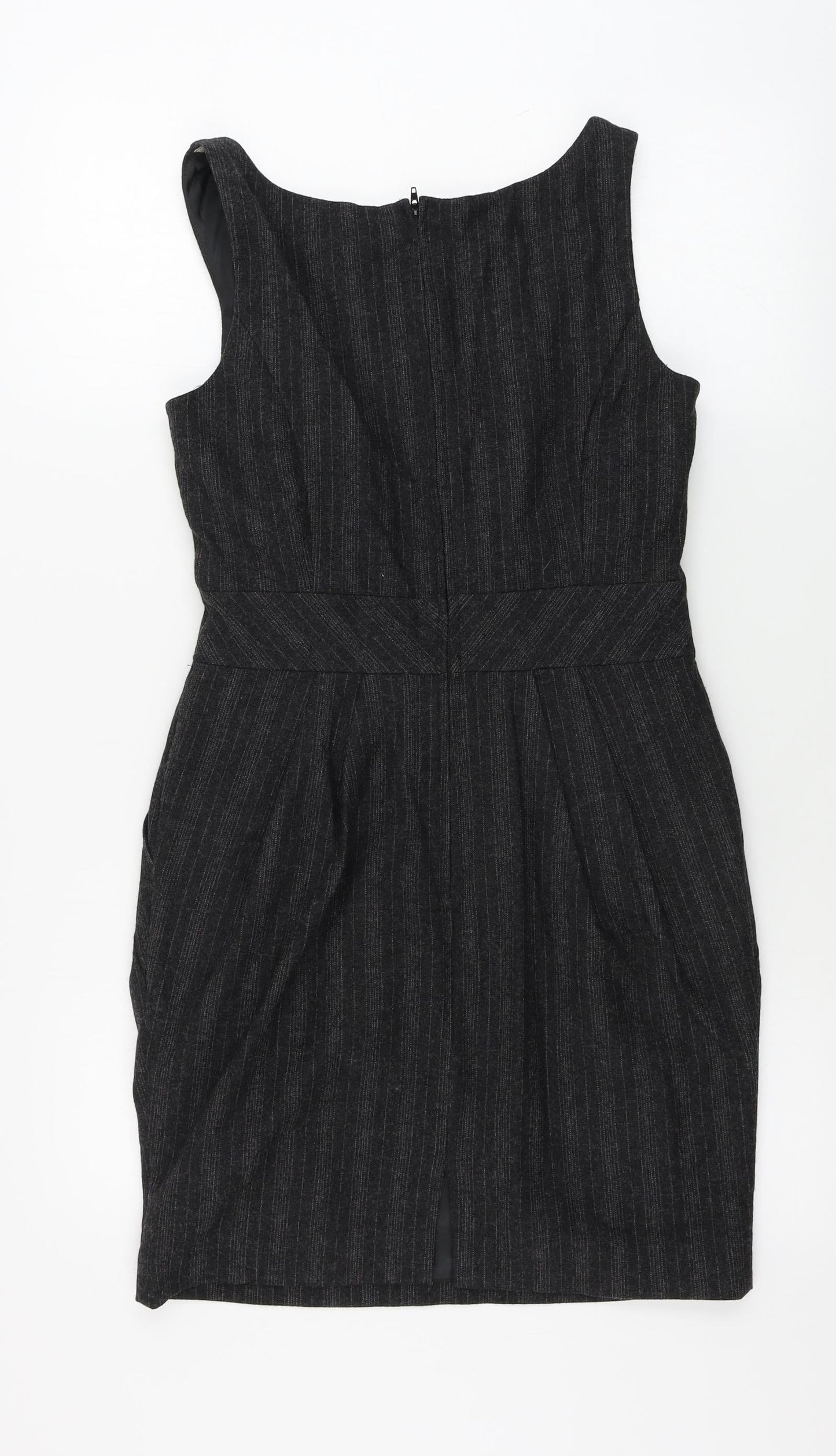 NEXT Womens Black   Bodycon  Size 12