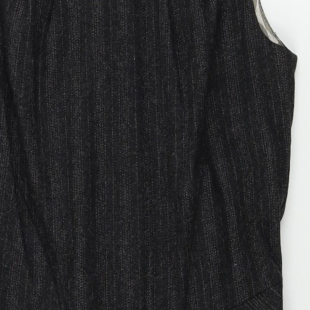 NEXT Womens Black   Bodycon  Size 12