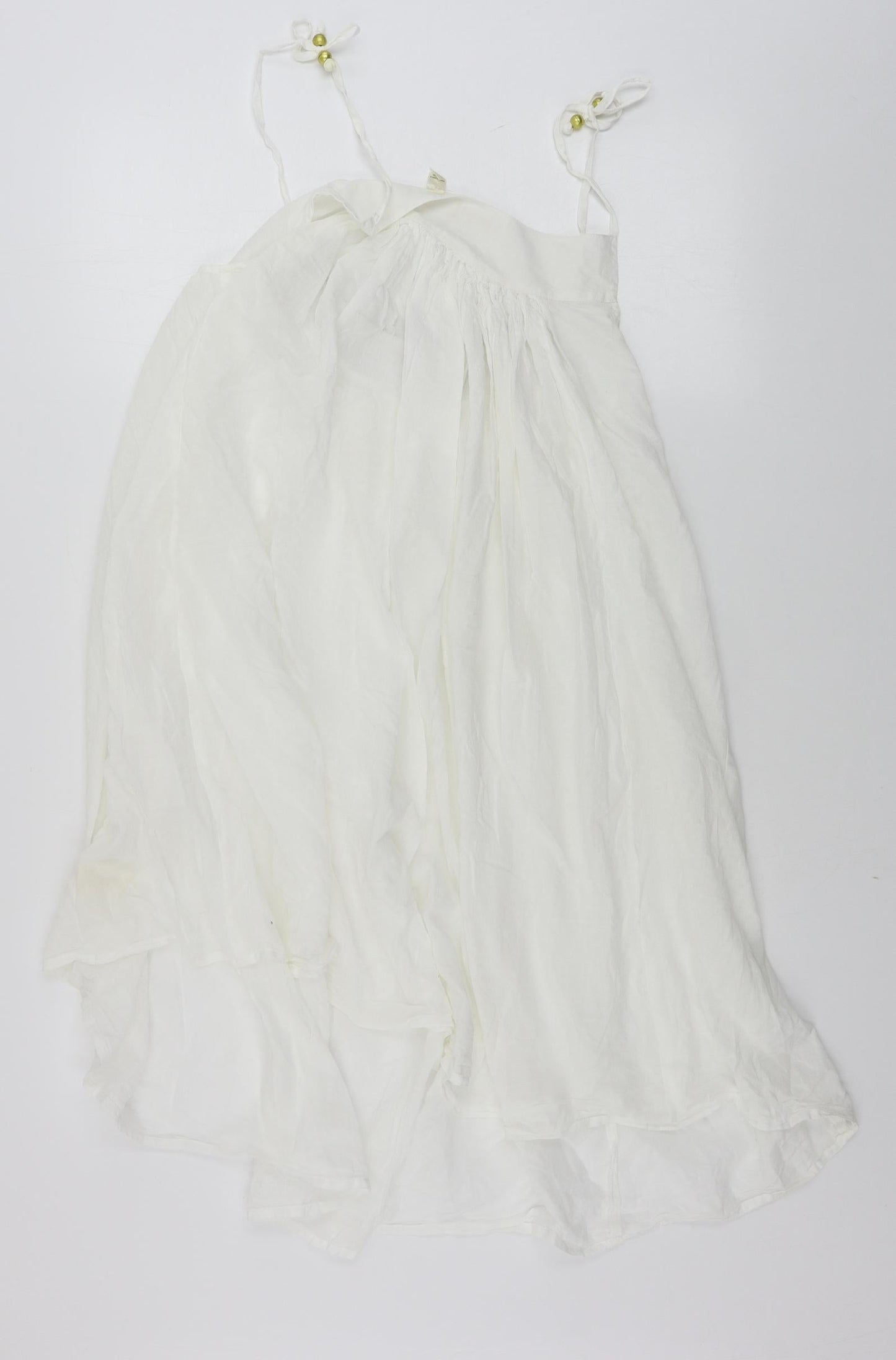 Accessorize  Womens White   Basic Blouse Size S