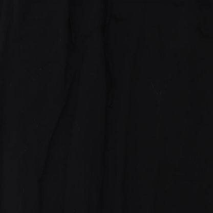F&F  Womens Black   Trousers  Size 12 L25 in