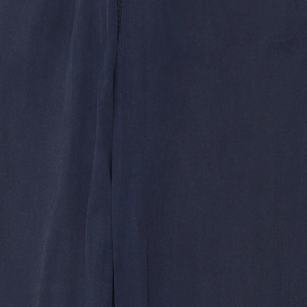 CAPSULE   Womens Blue   Trousers  Size 12 L28 in