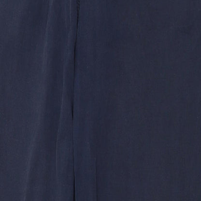 CAPSULE   Womens Blue   Trousers  Size 12 L28 in