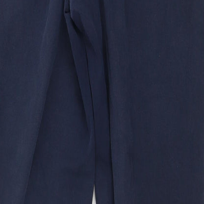 CAPSULE   Womens Blue   Trousers  Size 12 L28 in