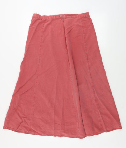 Womens UK Size 30 in St michael A-Line  Skirt