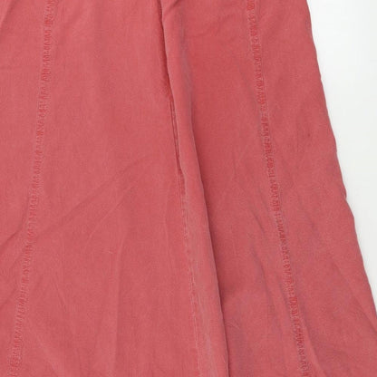 Womens UK Size 30 in St michael A-Line  Skirt