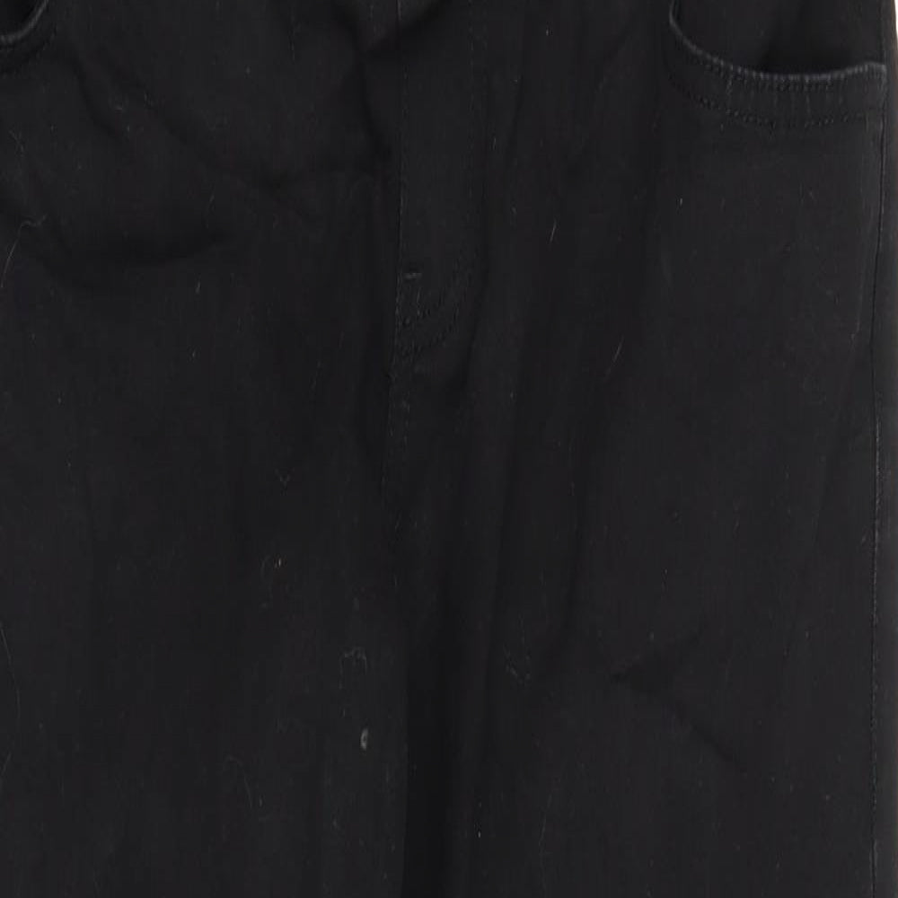 ASOS Womens Black   Jegging Jeans Size 12 L27 in