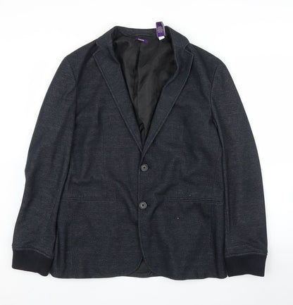 American Rag Mens Blue   Jacket Blazer Size M