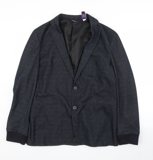 American Rag Mens Blue   Jacket Blazer Size M