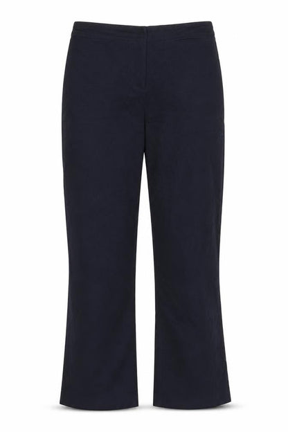 Mens UK Size 29 in David Luke Regular Fit  Blue Trousers