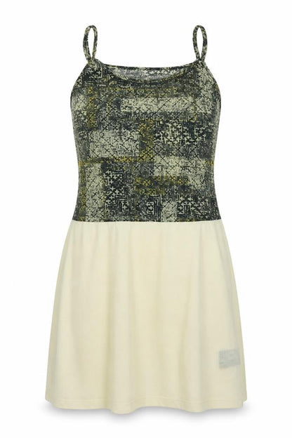 Sandwich Womens Green   A-Line  Size L