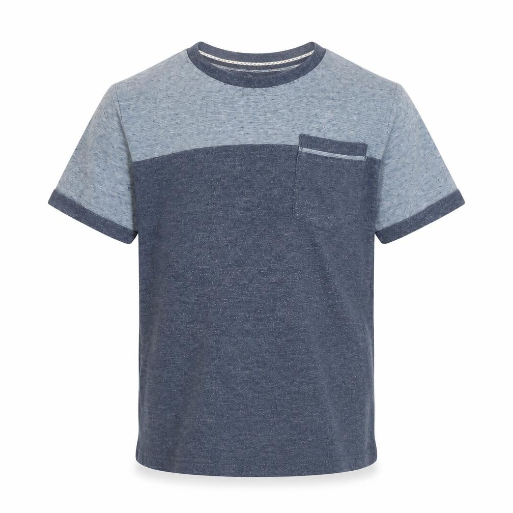 George Boys Grey   Basic T-Shirt Size 5-6 Years