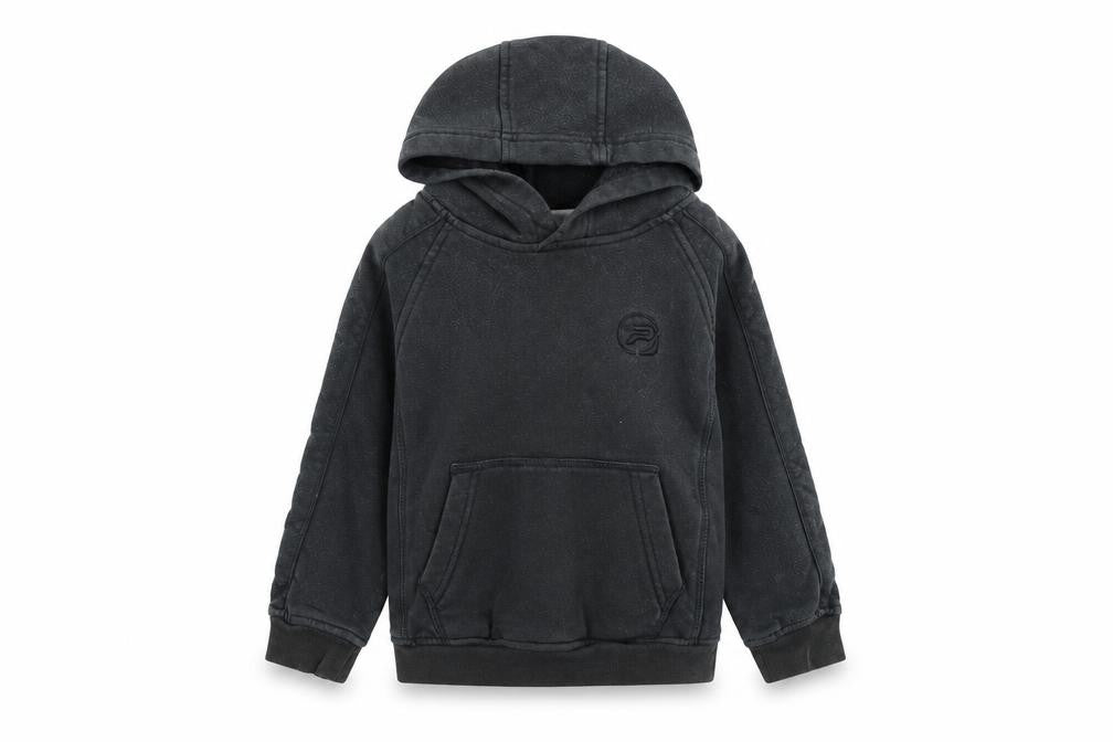 Patrick Boys Beige   Pullover Hoodie Size 4-5 Years