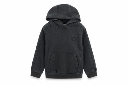 Patrick Boys Beige   Pullover Hoodie Size 4-5 Years