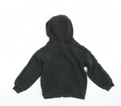 Patrick Boys Beige   Pullover Hoodie Size 4-5 Years