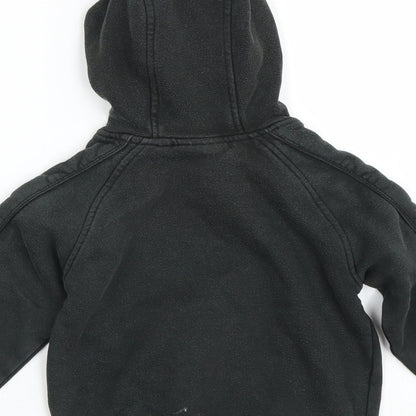 Patrick Boys Beige   Pullover Hoodie Size 4-5 Years