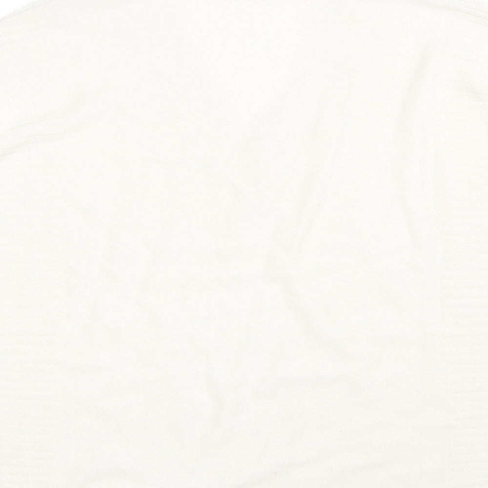 George Womens Beige   Pullover Jumper Size L