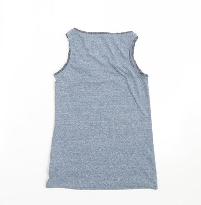 NEXT Girls Blue   Basic Tank Size 9 Years