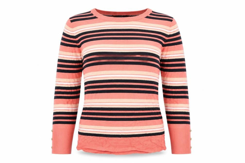 Womens UK Size 14 Primark Pink Pullover Jumper