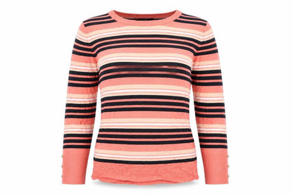 Womens UK Size 14 Primark Pink Pullover Jumper