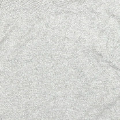 Womens UK Size 18 Isle Grey Pullover Jumper