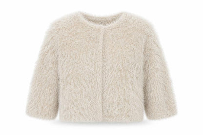 Bonmarché Womens Gold Cape Jumper Size S