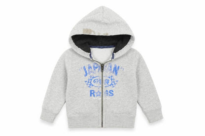 Japan Rags Boys Grey   Jacket  Size 12 Months