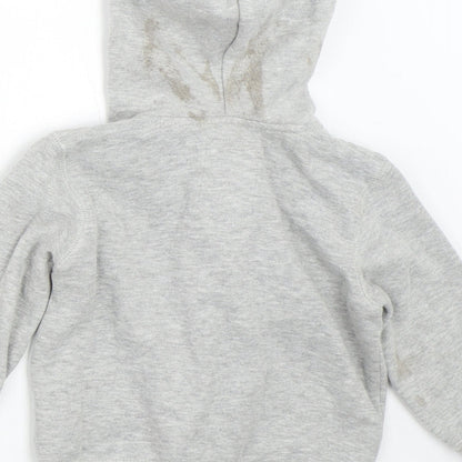 Japan Rags Boys Grey   Jacket  Size 12 Months