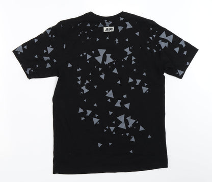 Jelly Boys Black   Basic T-Shirt Size L