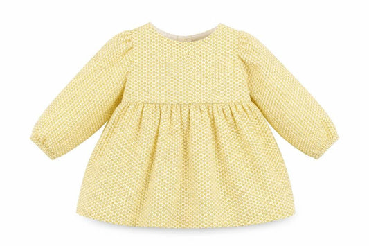 NEXT Girls Yellow   Fit & Flare  Size 3-6 Months