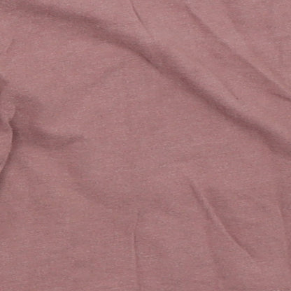 Zara Girls Brown   Basic T-Shirt Size 3-6 Months