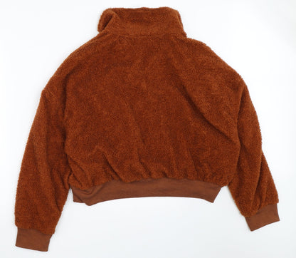 SheIn Womens Brown   Jacket  Size L