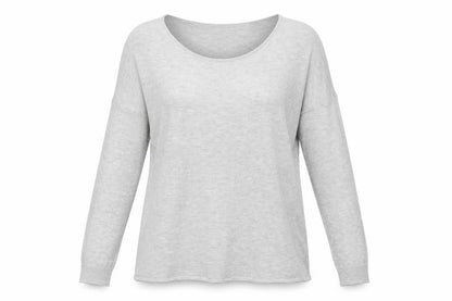 Womens UK Size M Only Grey Pullover Jumper