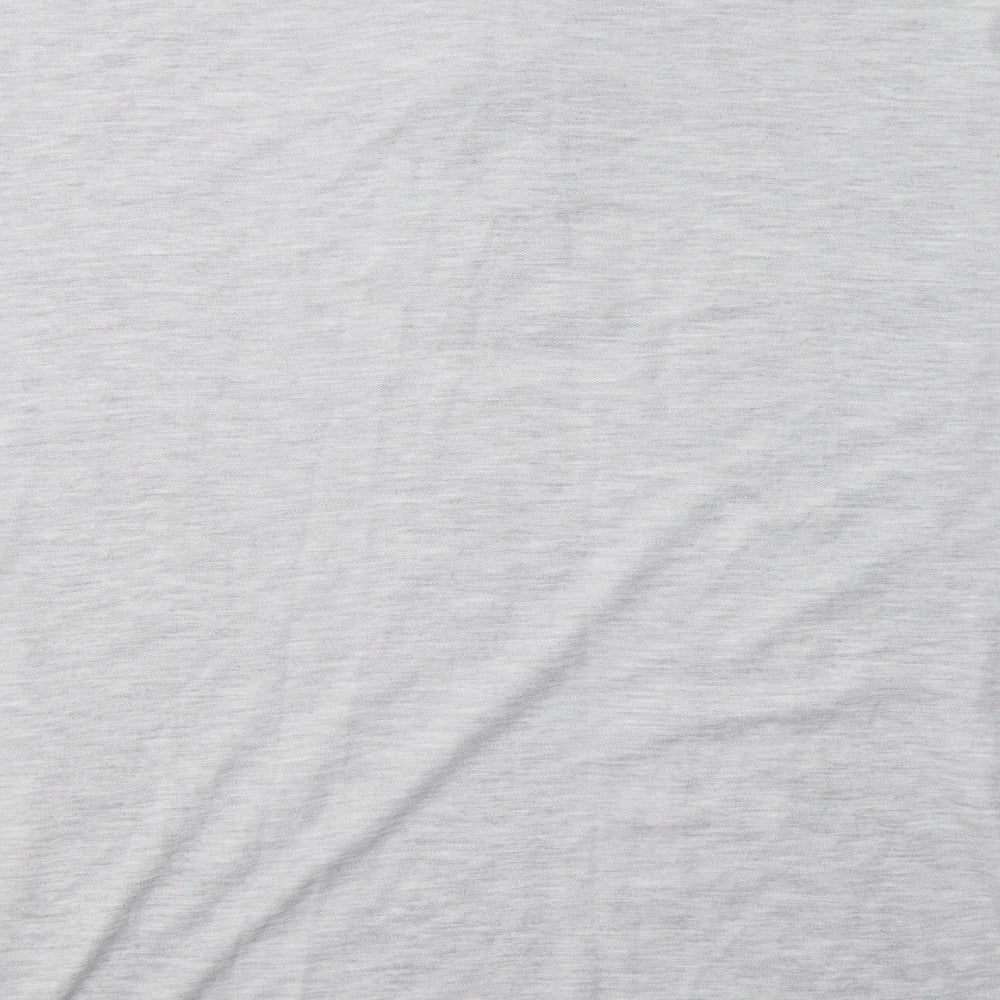 Brentwood Mens Grey    Polo Size XL