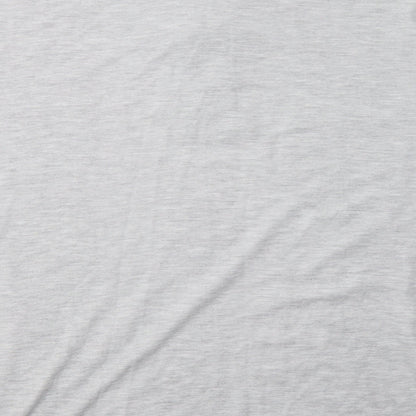 Brentwood Mens Grey    Polo Size XL