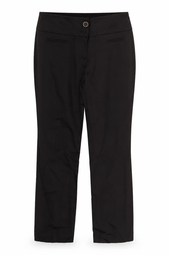 Womens UK Size 14 Principles Regular Fit  Brown Trousers