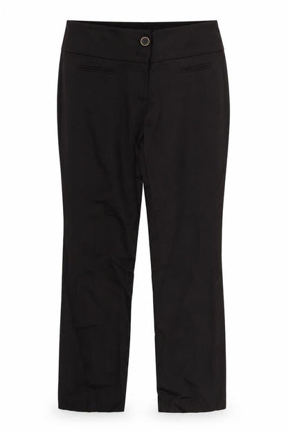 Womens UK Size 14 Principles Regular Fit  Brown Trousers