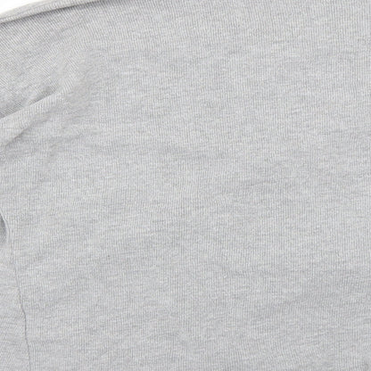 Womens UK Size L great plains Grey Pullover Jumper