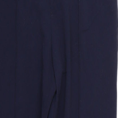 Autonomy Womens Blue   Trousers  Size 14 L26 in