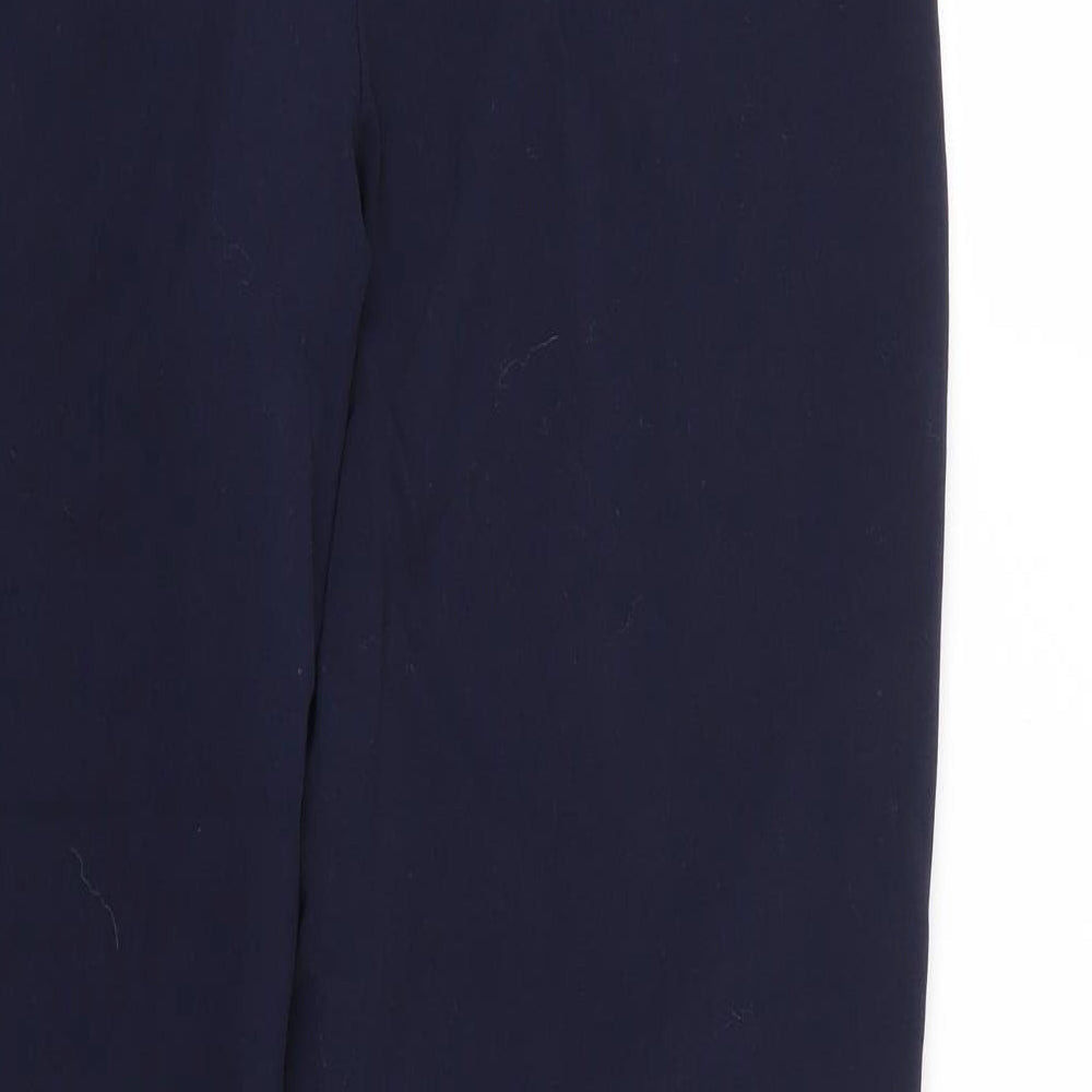 Autonomy Womens Blue   Trousers  Size 14 L26 in