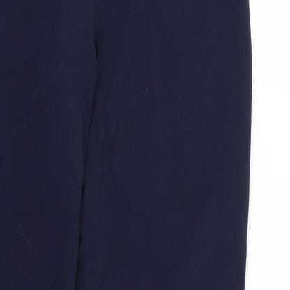 Autonomy Womens Blue   Trousers  Size 14 L26 in