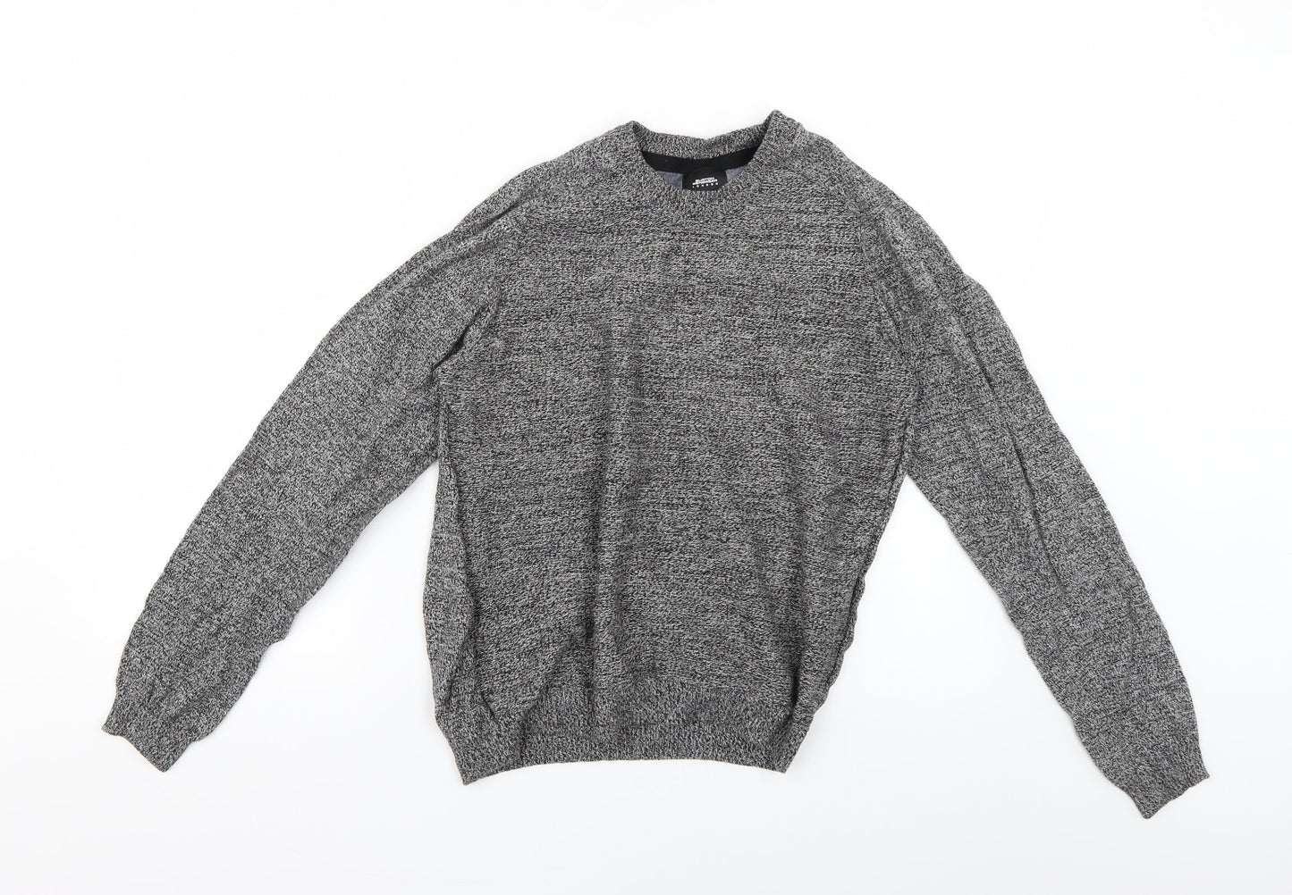 Burton Mens Grey   Pullover Jumper Size S