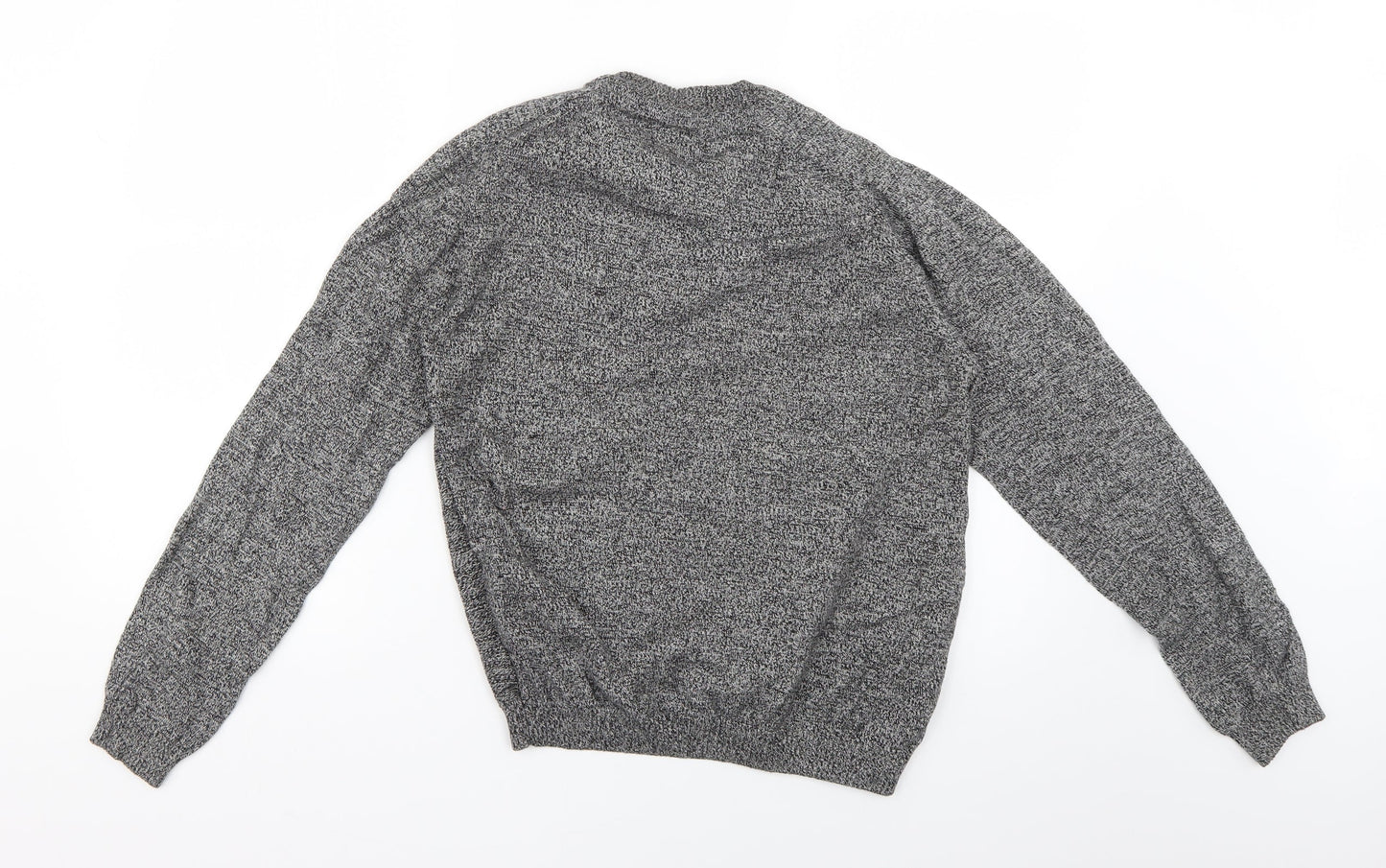 Burton Mens Grey   Pullover Jumper Size S