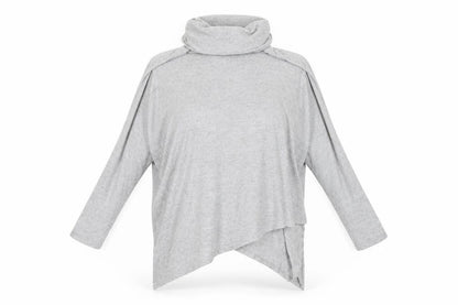 Apricot Womens Grey   Basic Blouse Size S