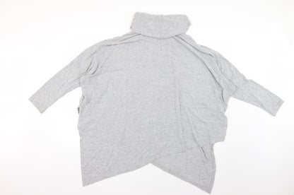 Apricot Womens Grey   Basic Blouse Size S